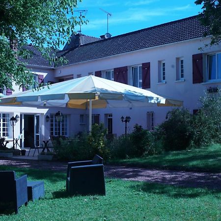 Hotel Les Fleurs Pontaubert المظهر الخارجي الصورة