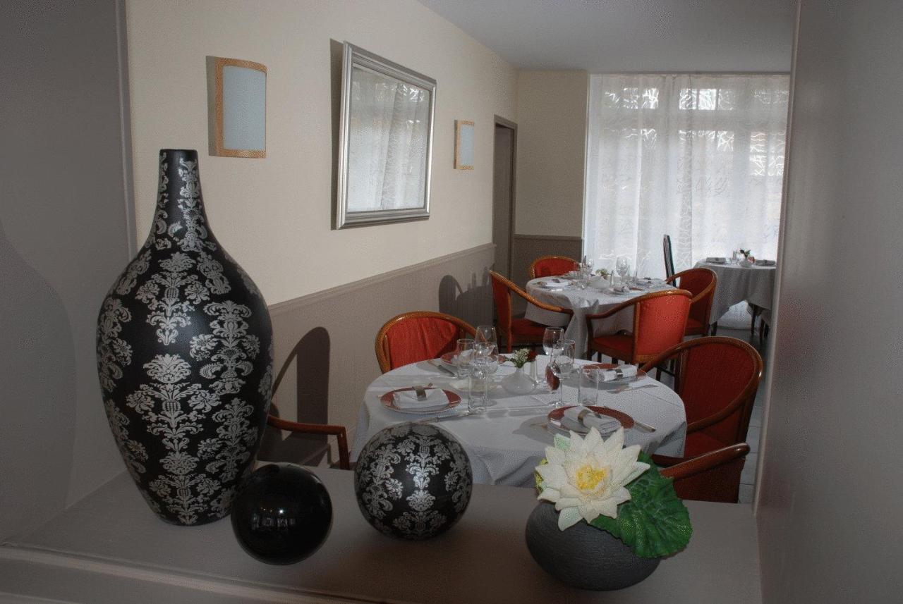 Hotel Les Fleurs Pontaubert المظهر الخارجي الصورة